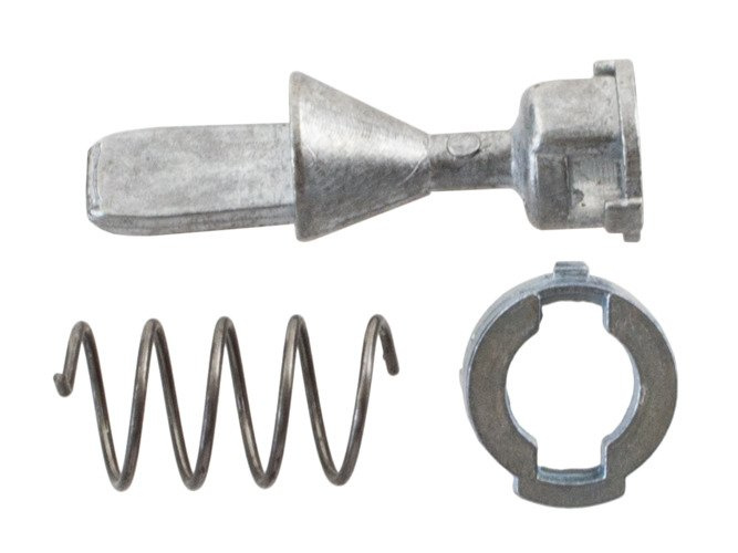 Skoda Fabia 99-04 Front door lock insert Repair kit Left = Right 3pcs set