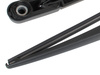 Fiat Punto Evo 09-12 Wiper arm + blade