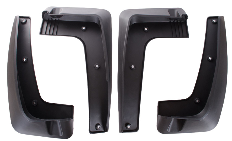 KIA SPORTAGE IV 15-21 chlapacze 4 szt. kpl.