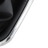 VW GOLF MK4 IV 98-05 Gear / gearbox knob BLACK + SILVER RING + CHROME LID 5+R + Lever Gaiter (22mm DIAMETER)