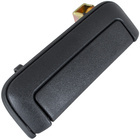 Mitsubishi L200 96-06 klamka zewnętrzna tylnej klapy CZARNA