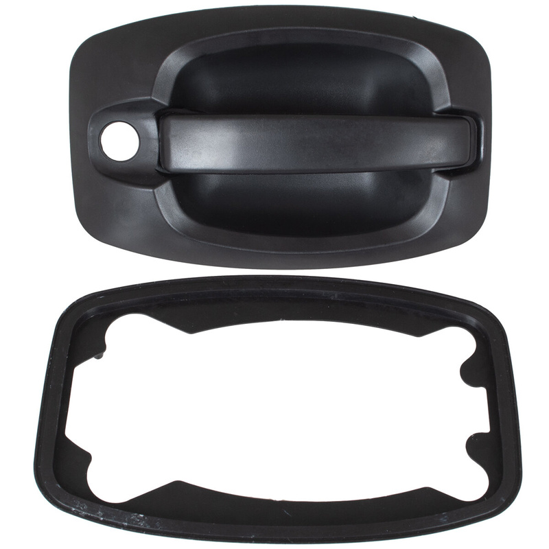 Peugeot Boxer II 2006- klamka zewnętrzna przednia lewa