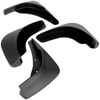 VW Passat B6 05-10 Mudflaps 4 pcs set