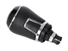 VW Passat CC 07-16 Gear shift knob BLACK 6 Gears
