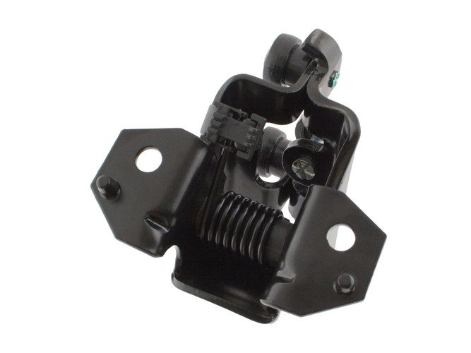 Peugeot Partner II 2008- Sliding door roller guide Left Middle