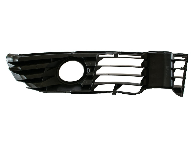 VW Passat B5 00-04 atrapka kratka w zderzak przedni wersja z halogenami lewa