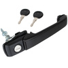 VW Vento 91-97 Front door Exterior handle Left