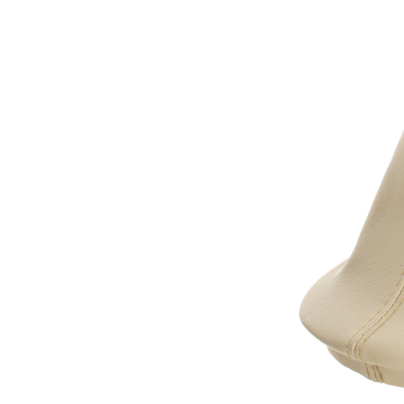 VW Passat B5 96-00 Gear shift knob + Lever Gaiter BEIGE