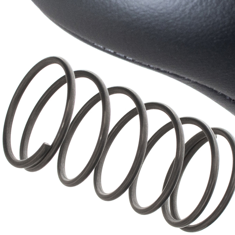 Mercedes Vito W639 03-10 Gear shift knob BLACK 6 Gears EKOLEATHER