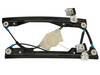 Skoda Fabia I 99-08 Front window regulator (electric adjustment version) Left