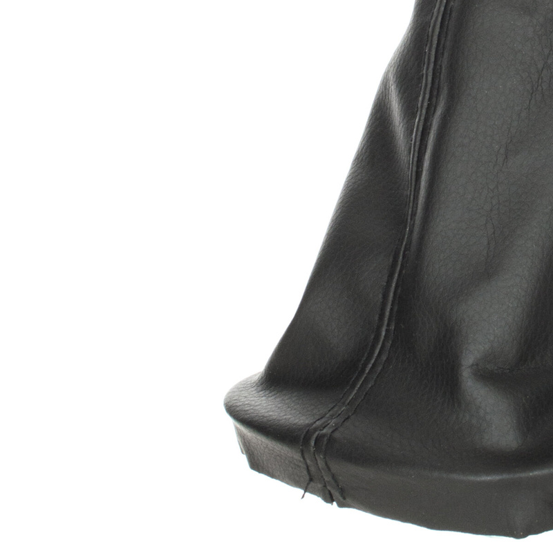 Audi A6 C5 97-04 Gear shift knob + Lever Gaiter 5 Gear