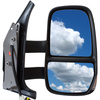Iveco Daily 06-14 wing mirror electric (Long arm version) Right
