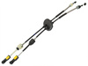 PEUGEOT PARTNER 08- GEAR linkage TRANSMISSION CABLE 2444HW