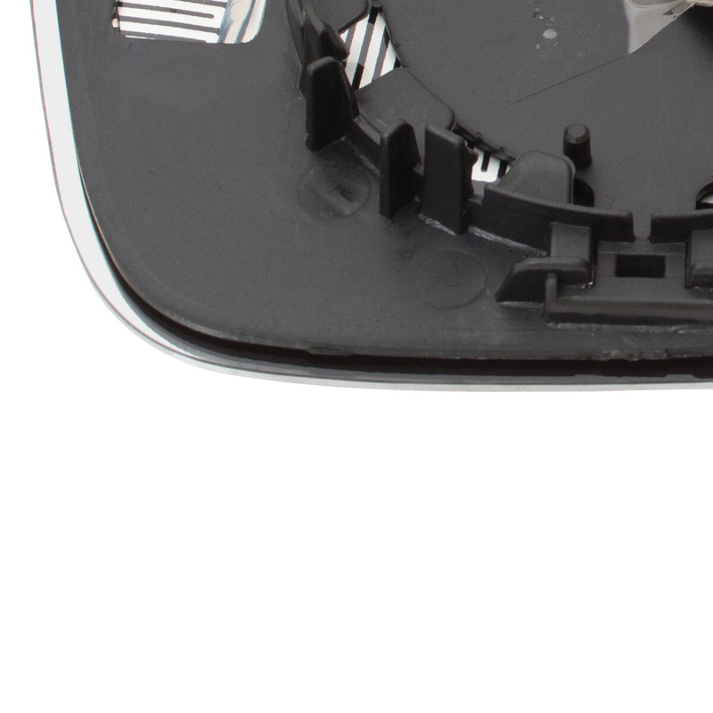 Skoda Roomster / Praktik 06-10 Mirror glass / mirror insert Heated Left