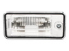Audi A3 A4 A6 A8 Q7 Licence plate light Left