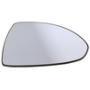 Vauxhall / Opel Corsa D 2006-2014 Mirror glass / mirror insert Heated Right
