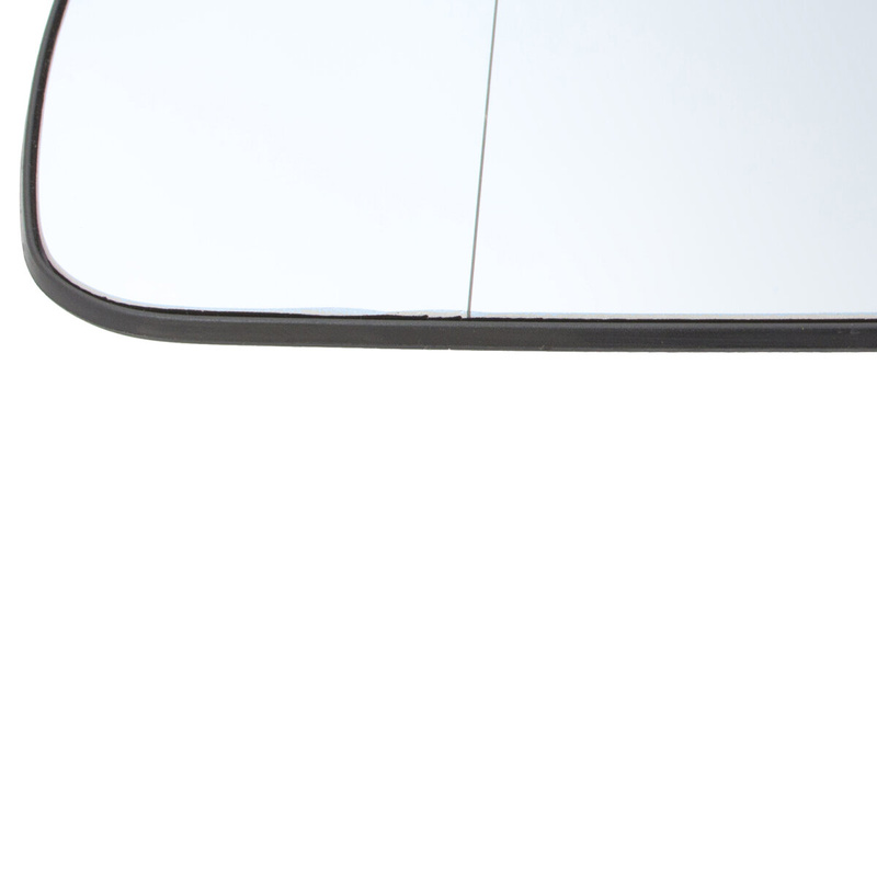 Skoda Fabia I 99-07 Mirror glass / mirror insert manual Left
