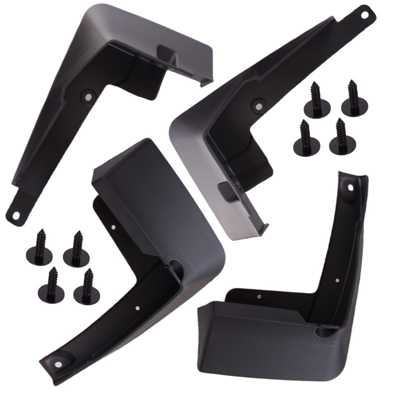 TOYOTA CH-R 16-23 chlapacze 4 szt. kpl.