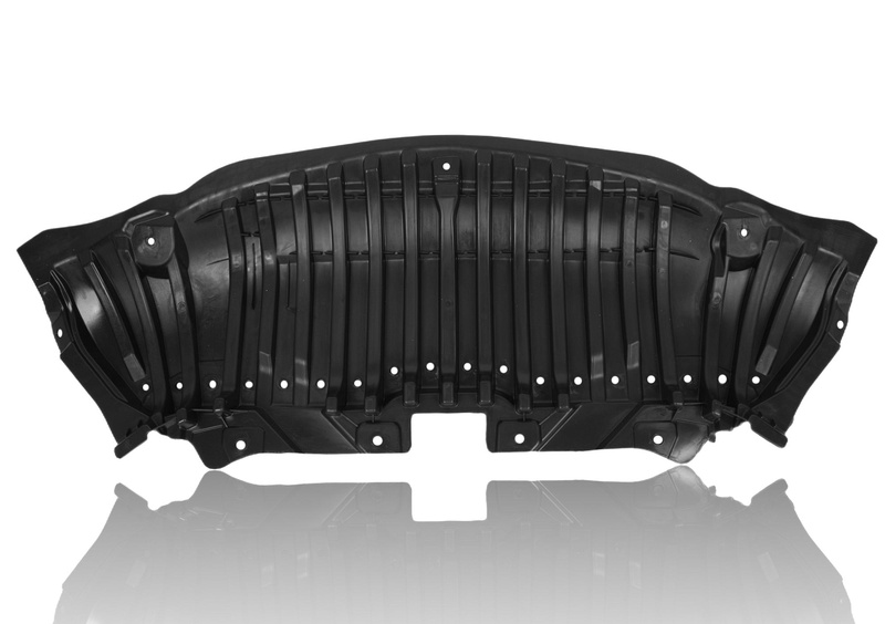 Mercedes KLASA C W205 S205 C205 A205 2014- osłona pod zderzak