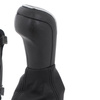Skoda Superb II 08-12 Gear shift knob + Lever Gaiter with frame 5 Gear