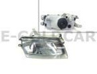 Mazda 323 P sedan / saloon 96-98 Headlamp (manual adjustment version) Right