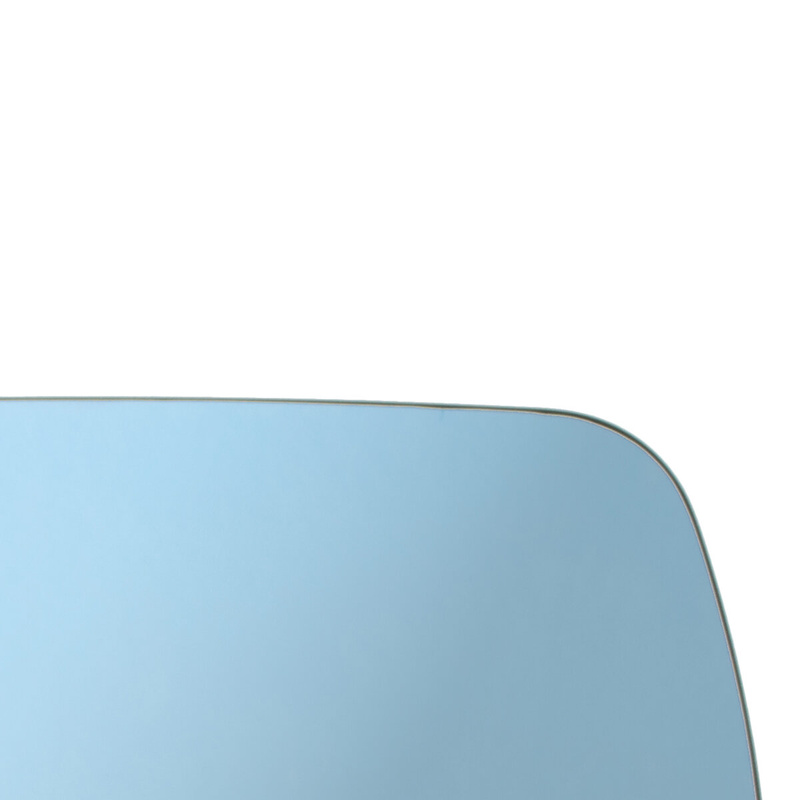 BMW 3 E36 90-00 Mirror glass / mirror insert Heated BLUE Left