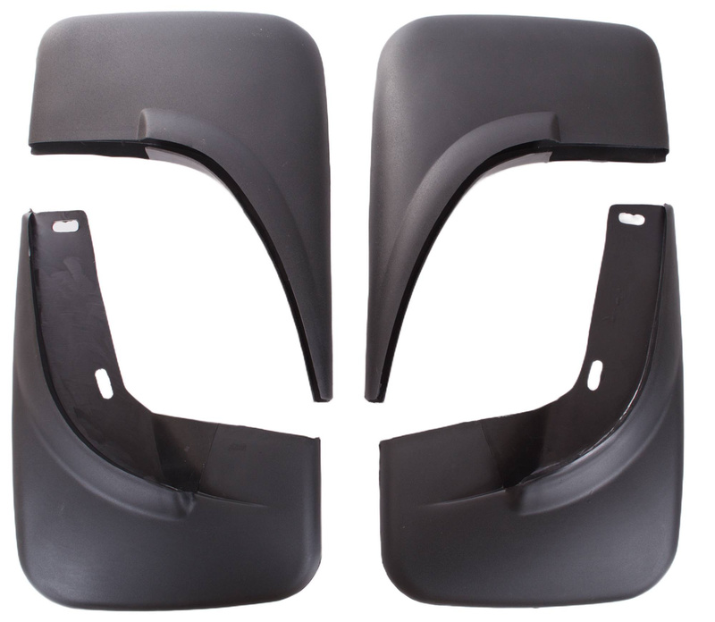 VW Golf VI 08-12 H/B- chlapacze 4 szt. kpl.