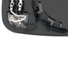 RENAULT SCENIC II 03-09 MIRROR GLASS HEATED ELECTRIC L 7701044083