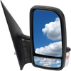Mercedes Sprinter 2005- wing mirror Mechanical Right