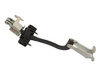 Citroen Jumper II 2006- Door stop / check strap / door hinge rear Right