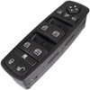 Mercedes KLASA GL X164 06-12 panel sterowania szyb i lusterek elektrycznych
