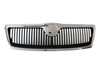 Skoda Octavia II 04-08 Radiator grill / air intake