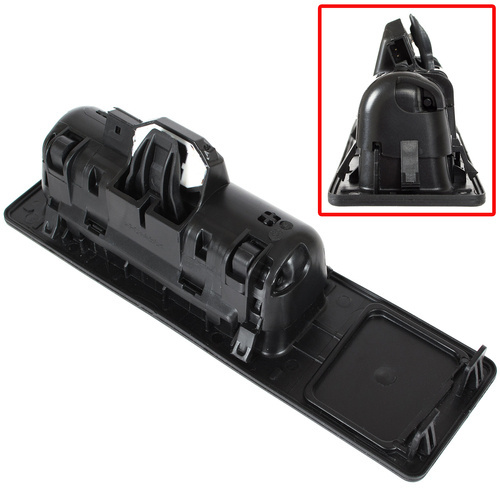 BMW 4 F32 F33 F36 F82 F83 przycisk (mikrostyk) klamki tylnej klapy bagażnika BEZ OTWORU NA KAMERĘ COFANIA