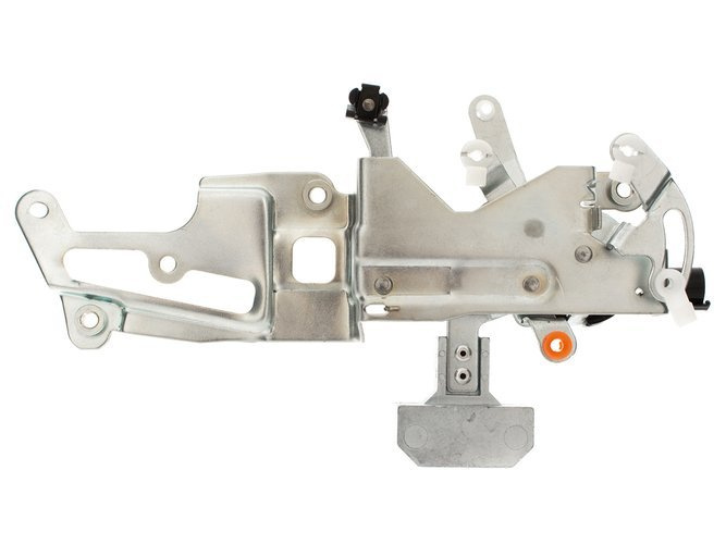 Renault Master II 98-10 Sliding door Lock Right