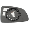 Vauxhall / Opel Meriva A 03-10 Mirror glass / mirror insert manual Left