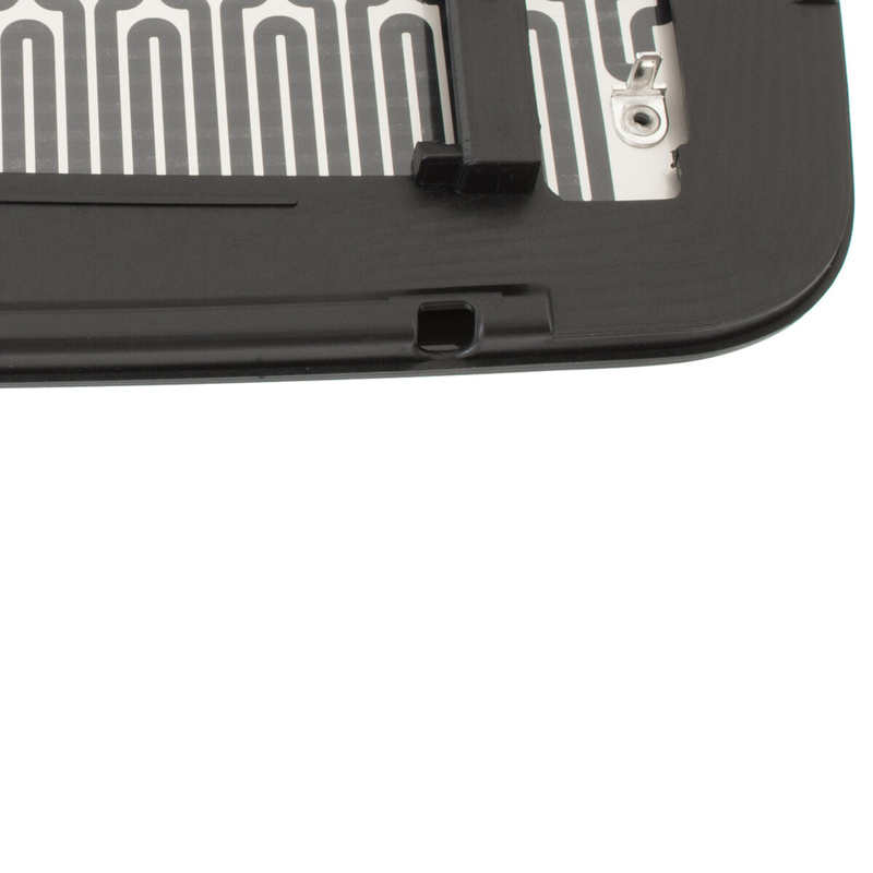 Ford Focus Mk1 98-05 Mirror glass / mirror insert Heated Right