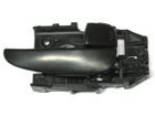 Hyundai Elantra 01-06 Interior handle front BLACK Right
