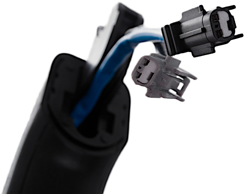 Nissan NV400 2011- klamka zewnętrzna z modułem HANDSFREE do wszystkich drzwi