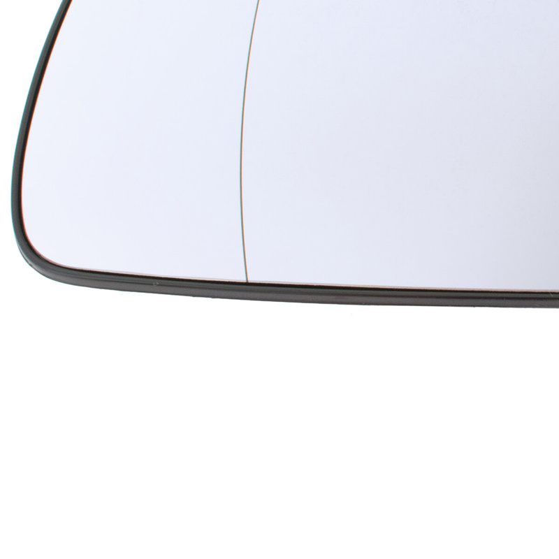 Vauxhall / Opel Meriva A 03-10 Mirror glass / mirror insert manual Left