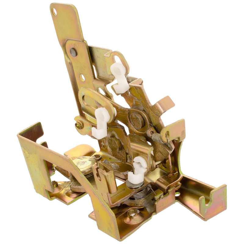 Renault Master II 98-10 rear door lock Right