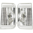 Citroen Jumper 2006- Mirror indicator left + right 2 pcs. set