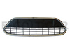 Ford Focus 08-10 Bumper ventilation grill Center CHROM
