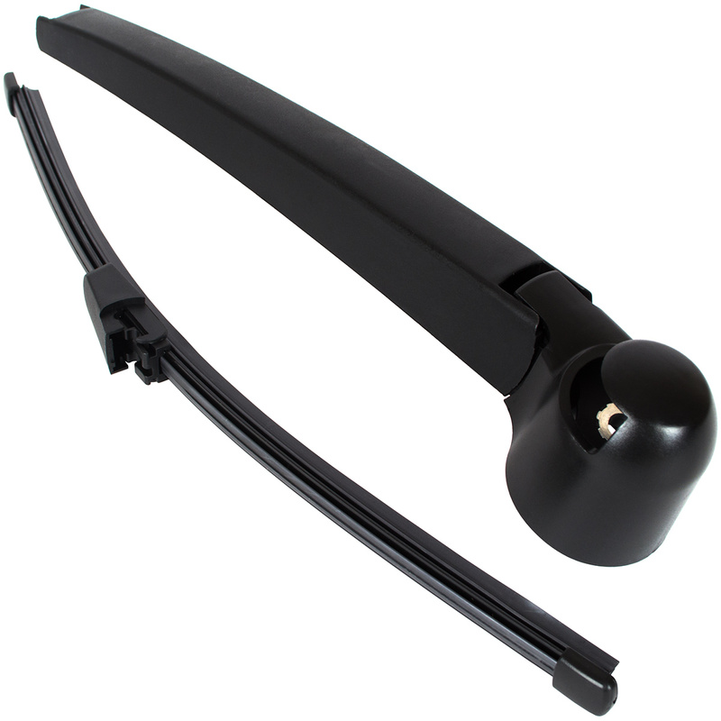 VW GOLF VI ESTATE 08-13 REAR WIPER ARM & BLADE WINDSCREEN NEW
