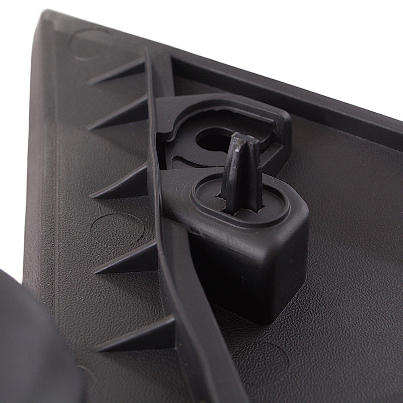 Ford TRANSIT TOURNEO 2014- listwa nakładka słupka (trójkąt lusterka) lewa