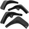 Peugeot 308 Mudflaps 4 pcs set