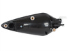 Honda Civic VIII H/B UFO 06-11 klamka zewnętrzna BEZ OTWORU SILVER przednia prawa