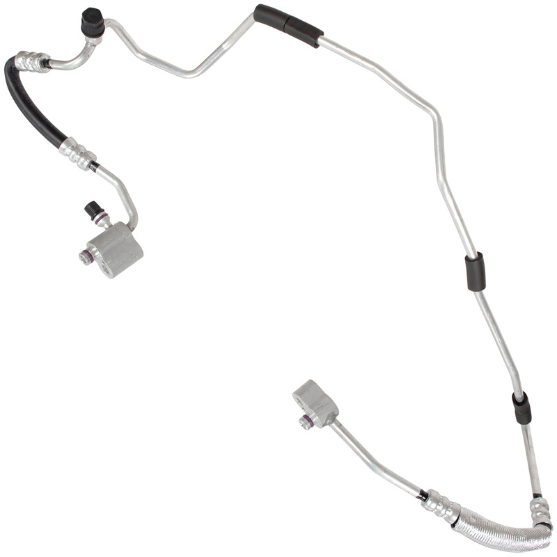 Seat ALTEA 04-10 XL 06-10 1,9 2,0 TDI przewód klimatyzacji