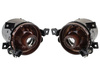 VW Golf V GT / GTI 03-09 halogen lewy + prawy 2szt KPL
