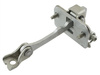Citroen C2 2003- Door stop / check strap / door hinge Front door