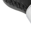 Mazda 5 CR 05-10 Gear shift knob BLACK LEATHER 5 Gear